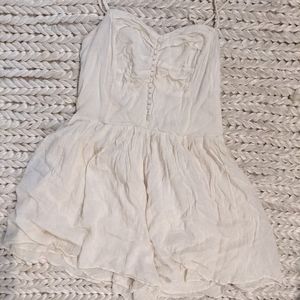 Off white romper